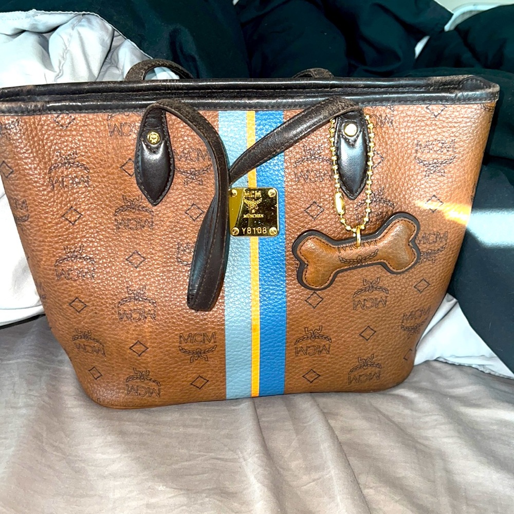 MCM Tote bag
